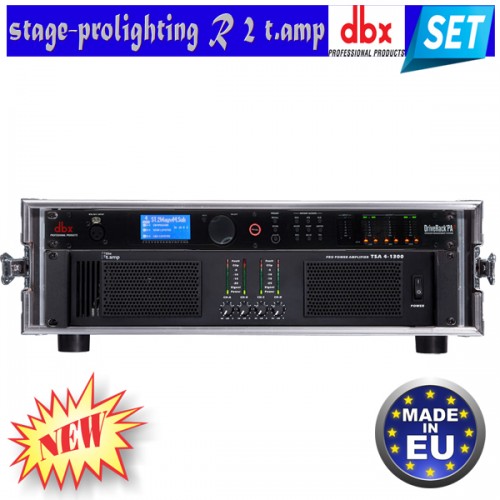 Stage-prolighting amp R2 SET Stage-prolighting amp R2 SET